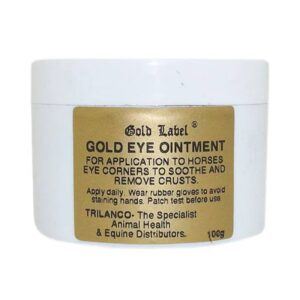 Gold Label Gold Eye Ointment
