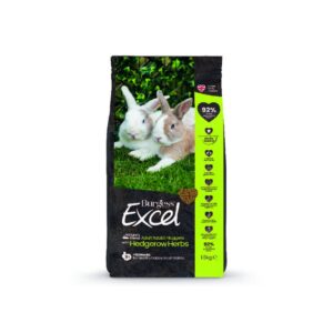Burgess Excel Rabbit Natures Blend 4 x 1.5kg