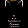 Connoisseur Grain Free Sterilised Adult Cat Food - Salmon & White Fish