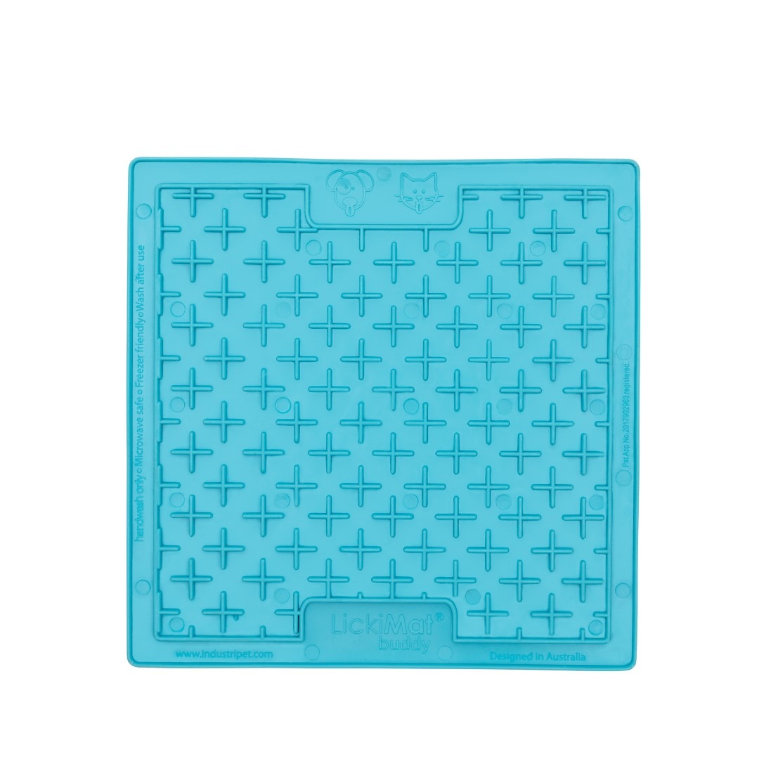 LickiMat Buddy Classic Treat Mat for Cats