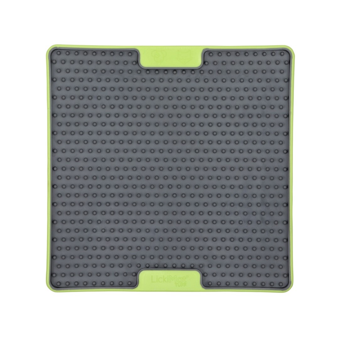 LickiMat Tuff Soother Treat Mat for Cats