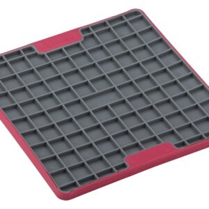 LickiMat Tuff Playdate Treat Mat for Cats