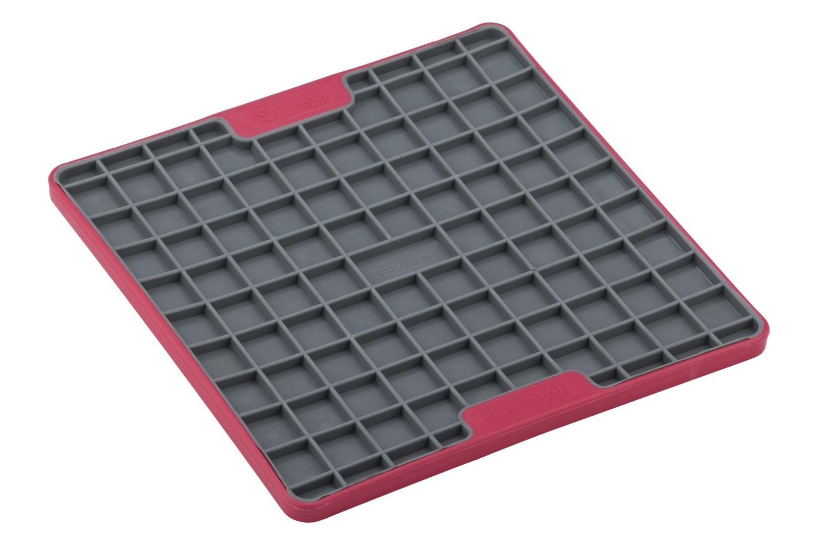 LickiMat Tuff Playdate Treat Mat for Cats