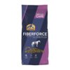 Cavalor Special Care FiberForce Expert. High-fiber mixture low in sugar and starch for sensitive horses.