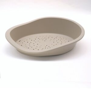 Rosewood Sonny Plastic Bed Mocha 95 cm