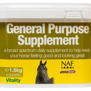 NAF General Purpose Supplement 1.5 kg