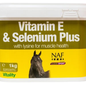 NAF Vitamin E Selenium & Lysine 1 kg