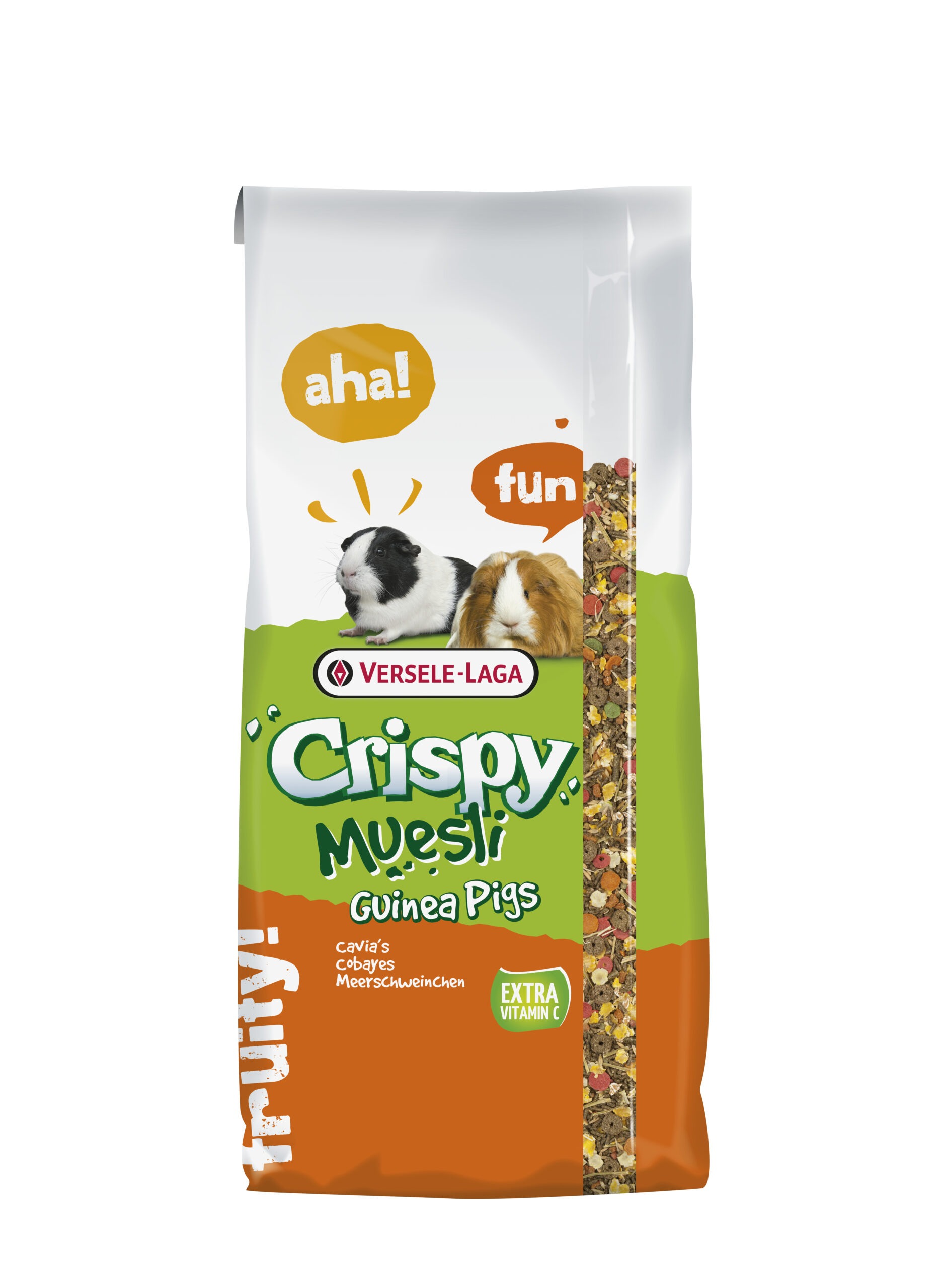 (Discontinued) VL Crispy Muesli Guinea Pig 20 kg