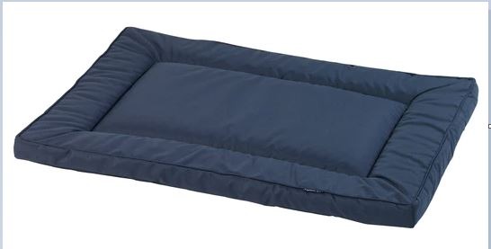 HOP Navy Water Resistant Crate Mat M
