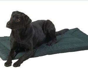 HOP Green Water Resistant Crate Mat L