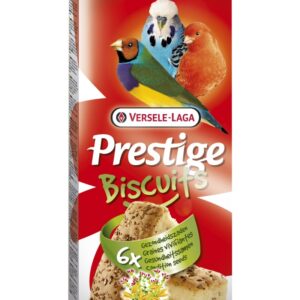 VL Prestige Biscuits Condition 6x70g