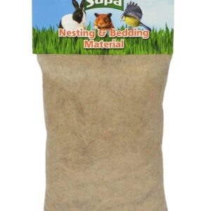 Supa Nesting & Bedding Material 12x40g