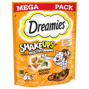 (Discontinued) Dreamies Shakeups Rockin Roost 6x180g