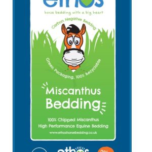 Ethos Original Miscanthus Bedding 20 kg