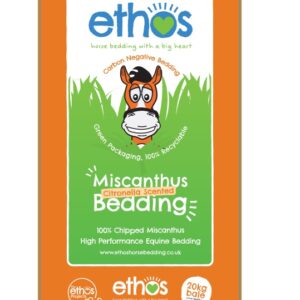 Ethos Citronella Miscanthus Bedding 20kg