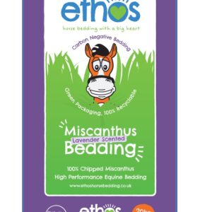 Ethos Lavender Miscanthus Bedding 20 kg