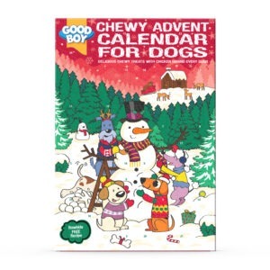 Good Boy Xmas Chewy Advent Calendar 60 g