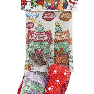 (Discontinued) Good Boy Real Meat Dog Stocking 90g