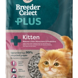Breeder Celect Kitten Plus Litter 25 L