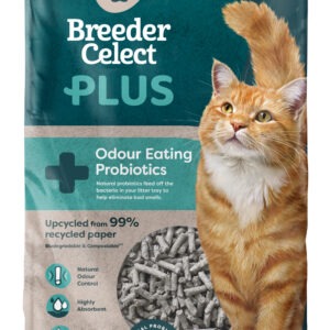 Breeder Celect Cat Plus Pro Litter 25 L