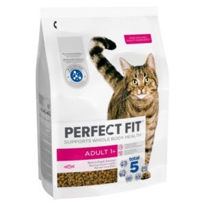 (Discontinued) Perfect Fit Cat Dry 1+ Salmon 2.8 kg