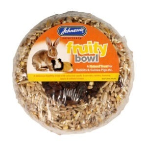 JVP Fruity Bowl Treat 150gx8
