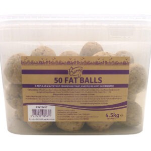Berry Feeds FatBalls 50 No Net Tb 4.5kg