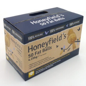 Honeyfields FatBalls 50 No Net Bx 4.25kg