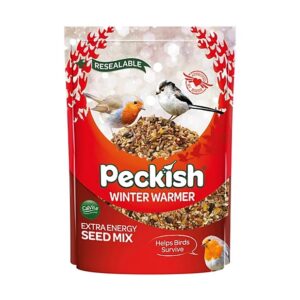Peckish Winter Warmer 1 Kg