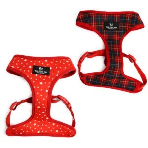 Ancol Soho Reversible Harn Rd 27-49cm S