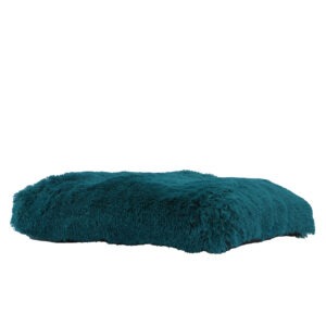 Ancol Sup Plush Mattress Teal L