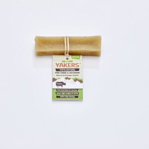 Yakers Apple Dog Chew Medium