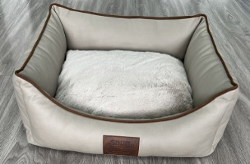Snug&Cosy Tuscany Nat Rectangle Bed 30 i