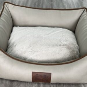 Snug&Cosy Tuscany Nat Rectangle Bed 25 i