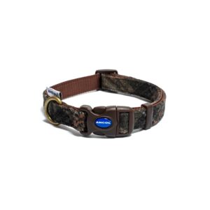 Ancol Heritage Check Adj Collar S2-5 M