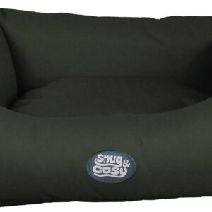 Snug&Cosy Pescara Green Rectangle 21i