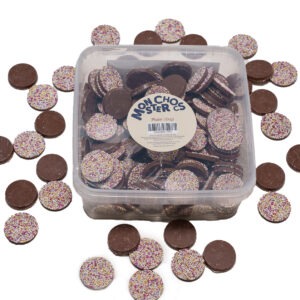 Monster Chocs Plain 1 kg