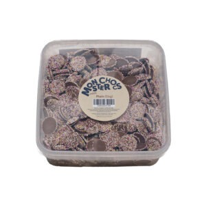 Monster Chocs Mini Plain 1 kg