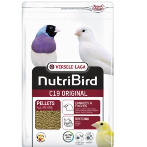 (Discontinued) VL NutriBird C19 Original 3 kg