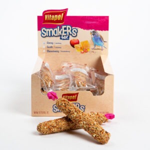 Vitapol Smaker Budgie Honey x12