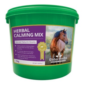 Global H Herbal Calming Mix 1 kg