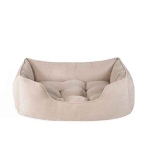 Rosewood 40 Winks Cord Square Bed L