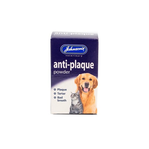 JVP Anti-Plaque Powder 3x70g