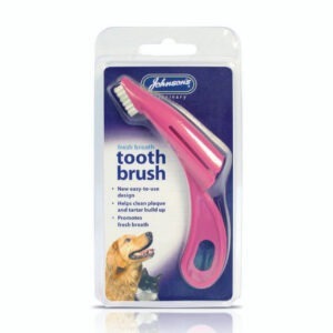 JVP Tooth Brush Dog Cat x6