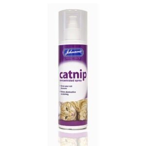 JVP Cat Nip Spray Concentrated 6x150ml
