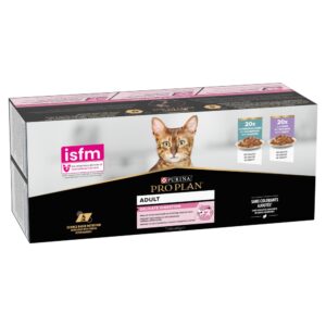 (Discontinued) Pro Plan Adt Delicate Digest OF/T 40x85g