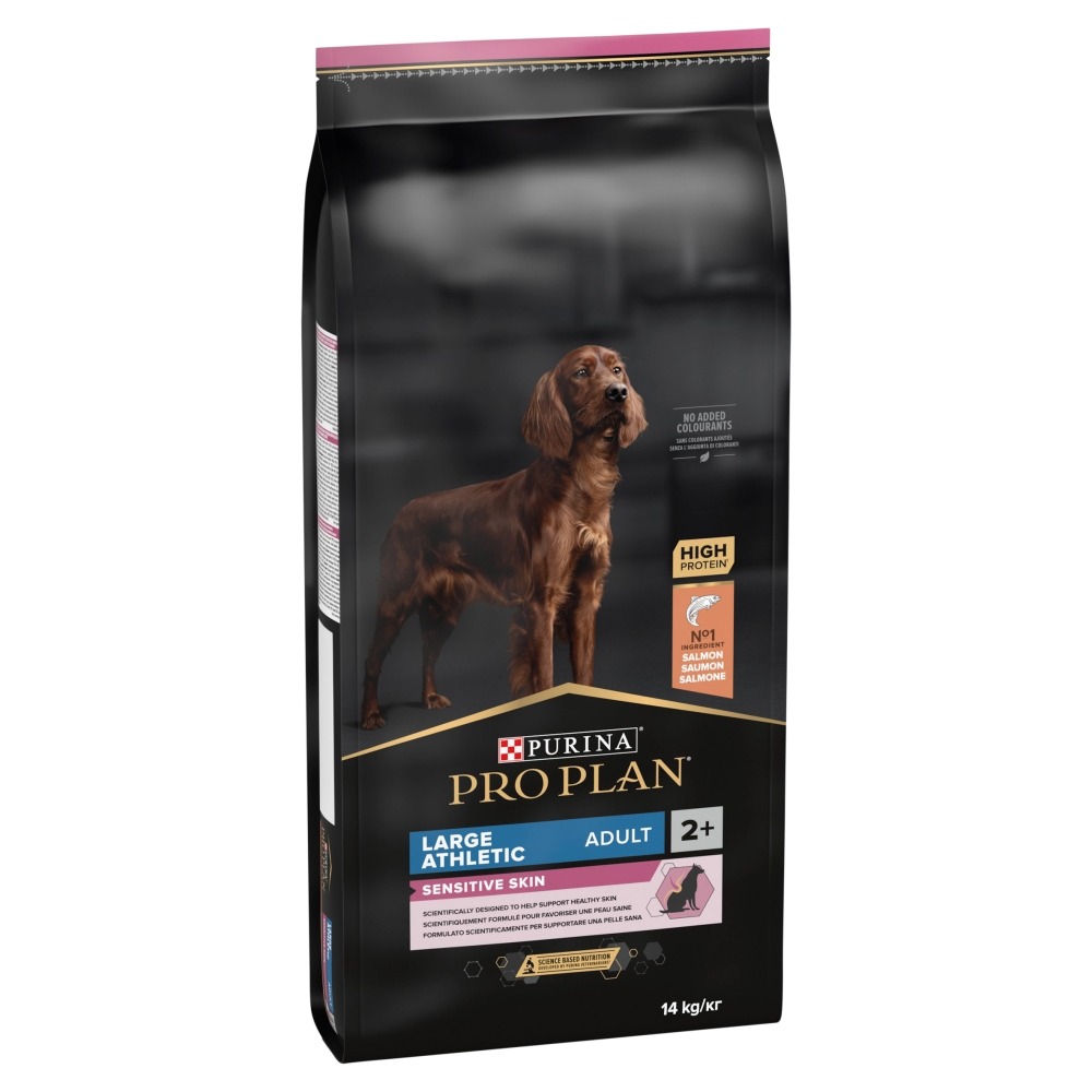 (Discontinued) Pro Plan Dog Adlt L Athlet Sen Skin 14kg