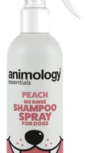 Animology Ess Peach No Rin Spray 5x250ml