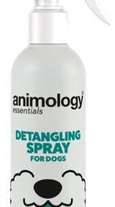 Animology Ess Detangling Spray 5x250ml