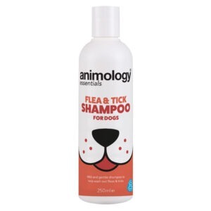Animology Ess Flea&Tick Shampoo 5x250ml